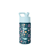 Summit Kids Water Bottle with Straw Lid