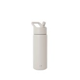 Summit Kids Water Bottle with Straw Lid