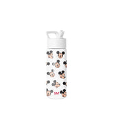 Summit Kids Water Bottle with Straw Lid