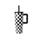 Trek Kids Tumbler with Silicone Straw Lid