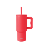 Trek Kids Tumbler with Silicone Straw Lid