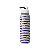 Summit Water Bottle with Straw Lid