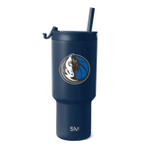 NBA Trek Tumbler with Flip Lid