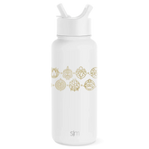 Disney Summit Water Bottle with Straw Lid