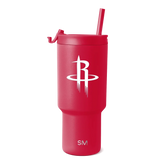 NBA Trek Tumbler with Flip Lid