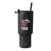 NBA Trek Tumbler with Flip Lid