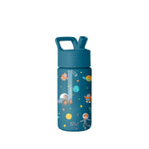 Summit Kids Water Bottle with Straw Lid