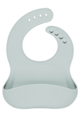 Bennett Silicone Bib