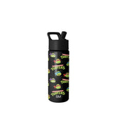 Summit Kids Water Bottle with Straw Lid