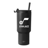 NBA Trek Tumbler with Flip Lid