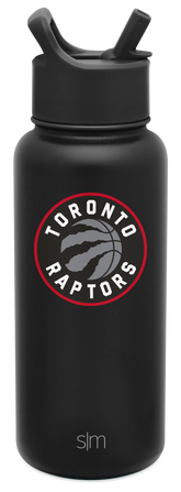 NBA Summit Water Bottle with Straw Lid - 32oz