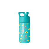 Summit Kids Water Bottle with Straw Lid
