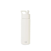 Summit Water Bottle with Straw Lid