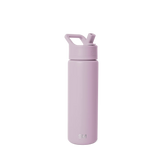 Summit Water Bottle with Straw Lid