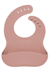 Bennett Silicone Bib