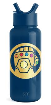 Marvel Summit Water Bottle