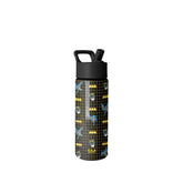 Summit Kids Water Bottle with Straw Lid