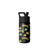 Summit Kids Water Bottle with Straw Lid
