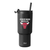 NBA Trek Tumbler with Flip Lid