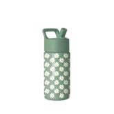 Summit Kids Water Bottle with Straw Lid