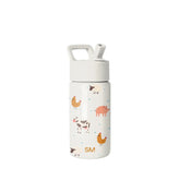 Summit Kids Water Bottle with Straw Lid