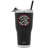 NBA Cruiser Tumbler with Flip Lid and Straw