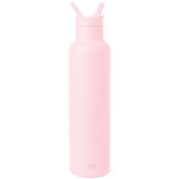 Ascent Water Bottle with Straw Lid