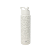 Summit Water Bottle with Straw Lid