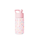 Summit Kids Water Bottle with Straw Lid
