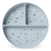 Parker Silicone Partitioned Plate