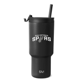 NBA Trek Tumbler with Flip Lid