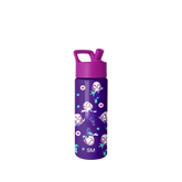 Summit Kids Water Bottle with Straw Lid