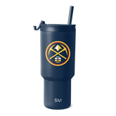 NBA Trek Tumbler with Flip Lid