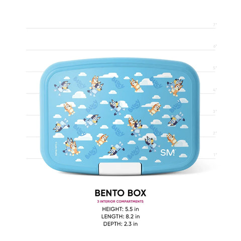 Porter Bento Box