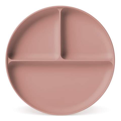 Parker Silicone Partitioned Plate