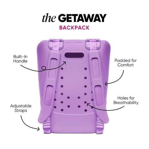 Medium Getaway Backpack