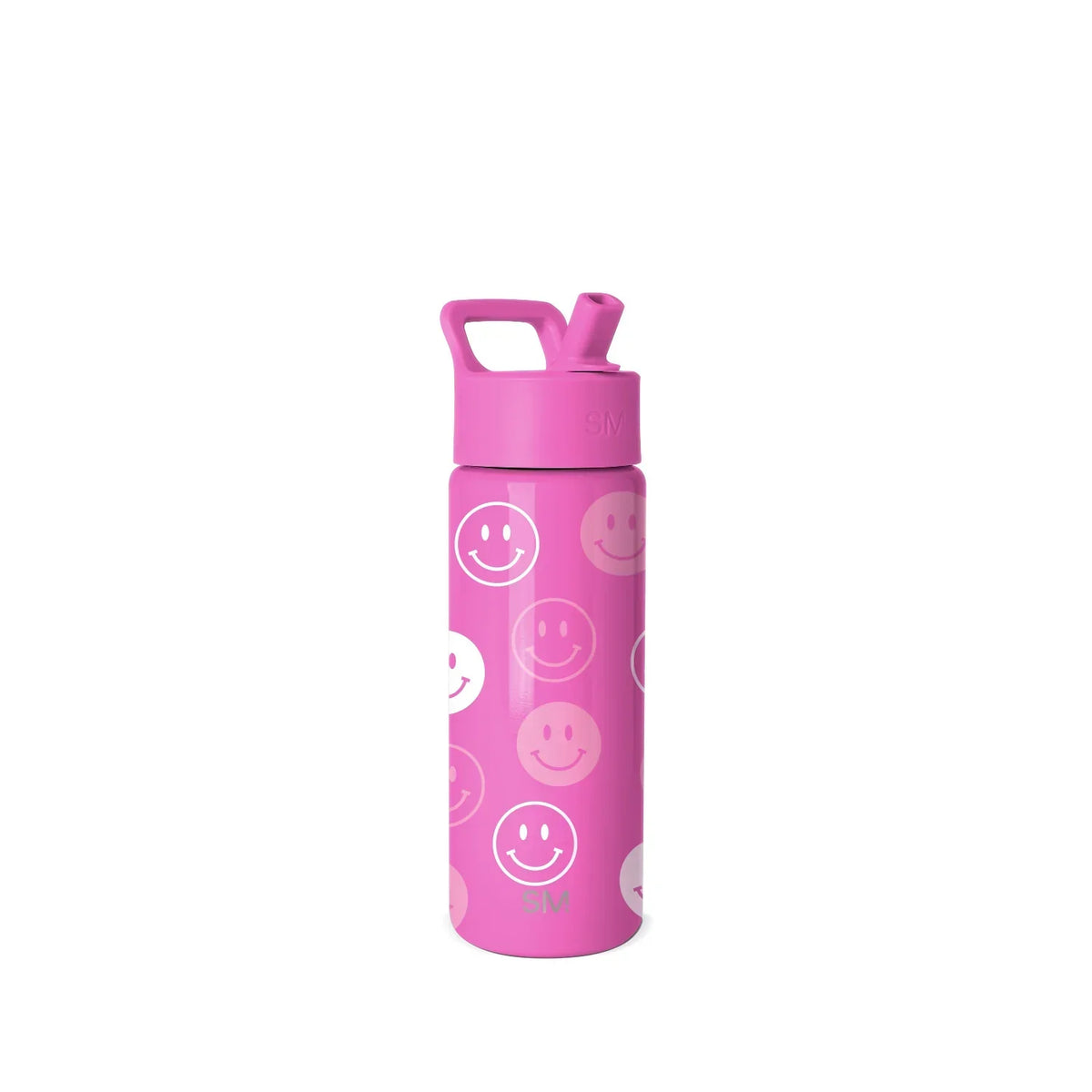 Summit Kids Water Bottle with Straw Lid