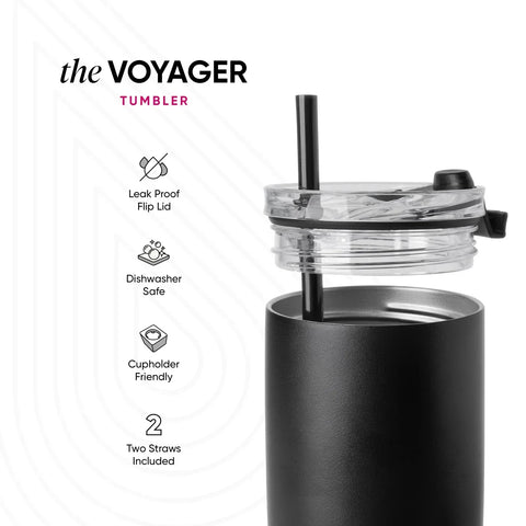 NBA Voyager Travel Mug 16oz