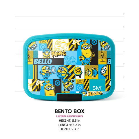 Porter Bento Box