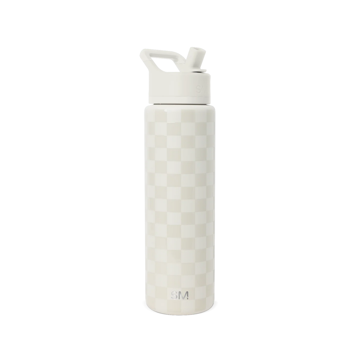 Summit Water Bottle with Straw Lid