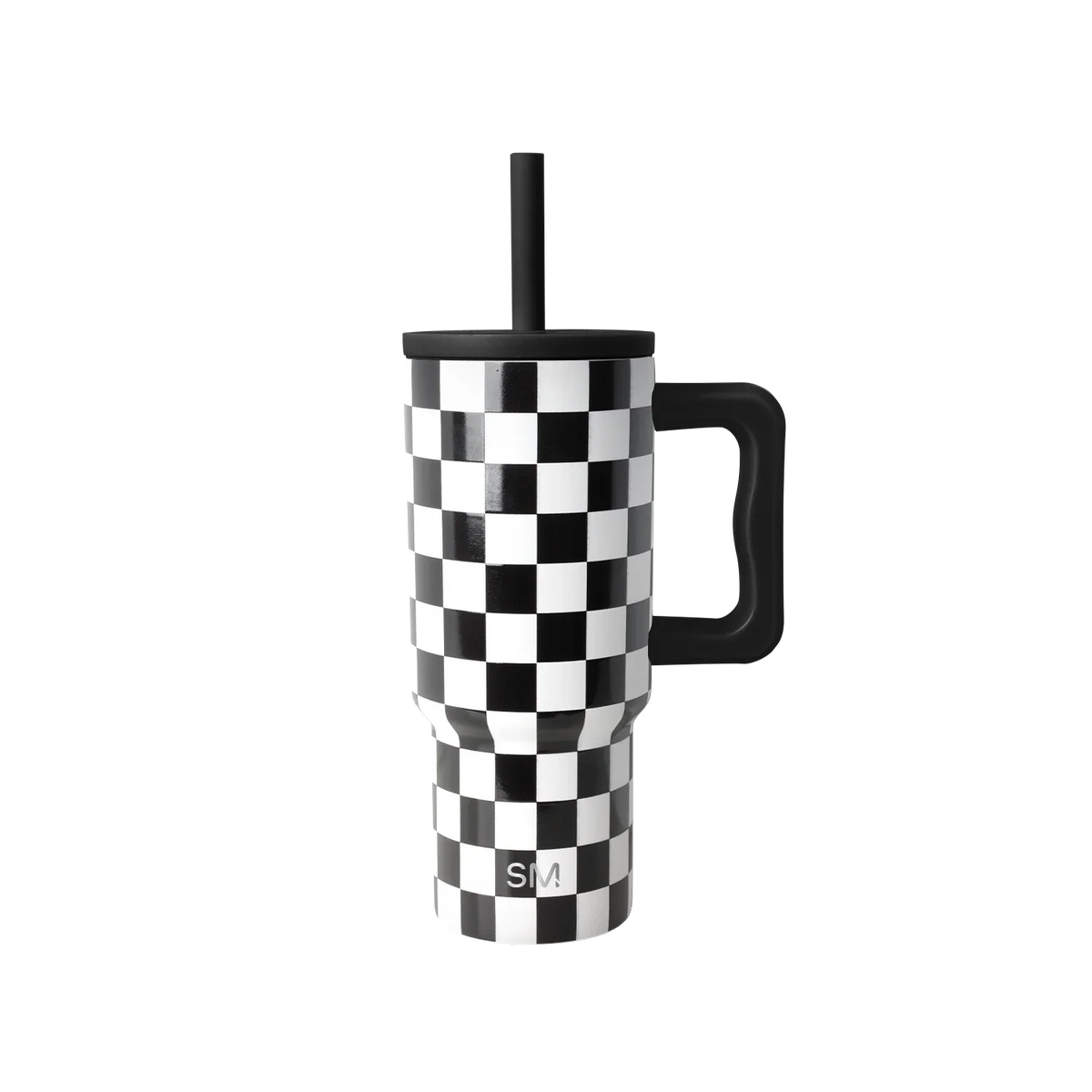 Trek Kids Tumbler with Silicone Straw Lid
