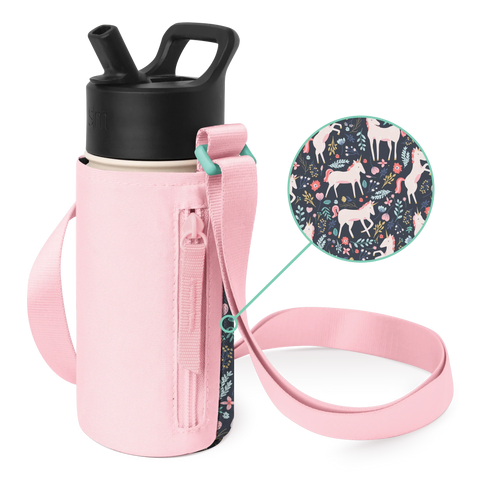 Adventure Water Bottle Sling - Kids