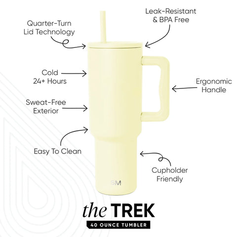 Trek Tumbler