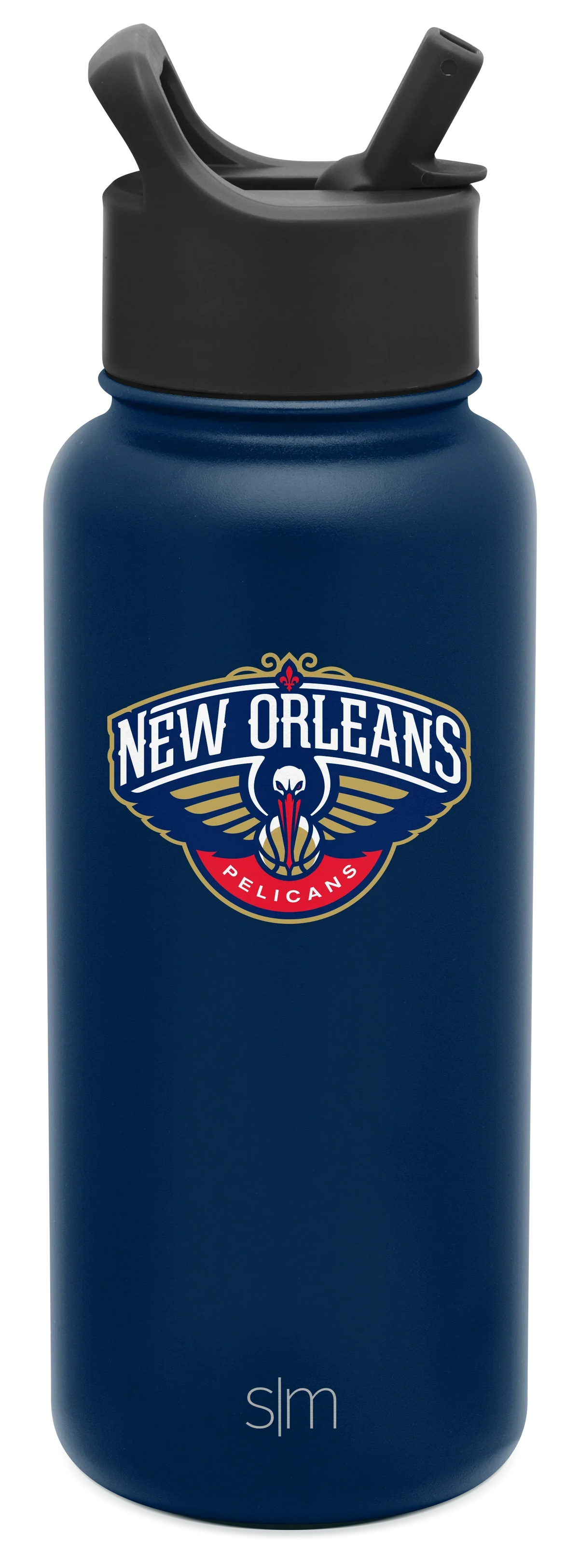 NBA Summit Water Bottle with Straw Lid - 32oz