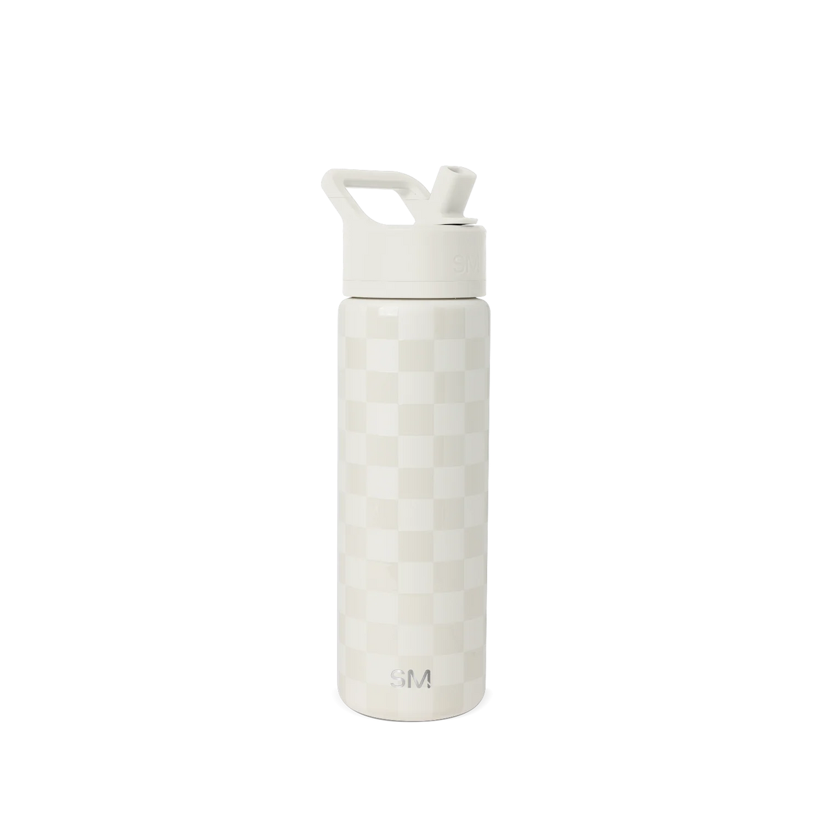 Summit Water Bottle with Straw Lid