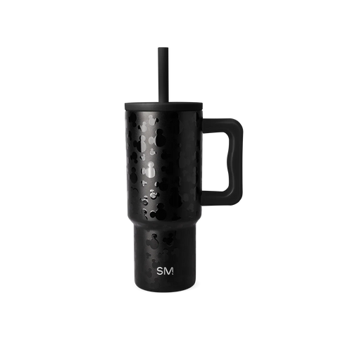 Trek Kids Tumbler with Silicone Straw Lid