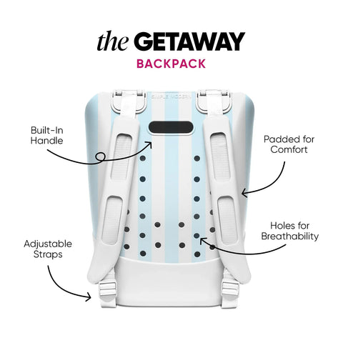 Large Getaway Backpack