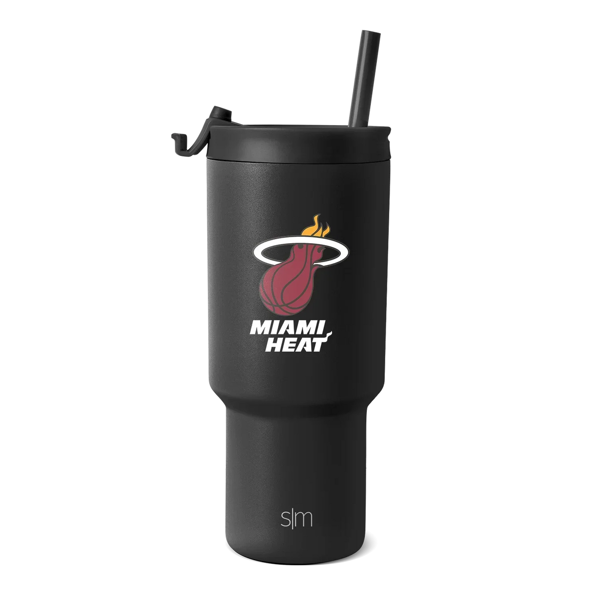 NBA Trek Tumbler with Flip Lid