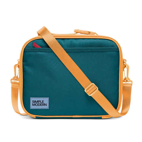 Hadley Lunch Bag with Shoulder Strap