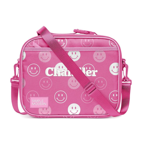 Hadley Lunch Bag with Shoulder Strap